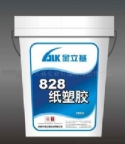 金立基828OPP纸塑胶 助力塑胶助剂行业的高效粘结解决方案